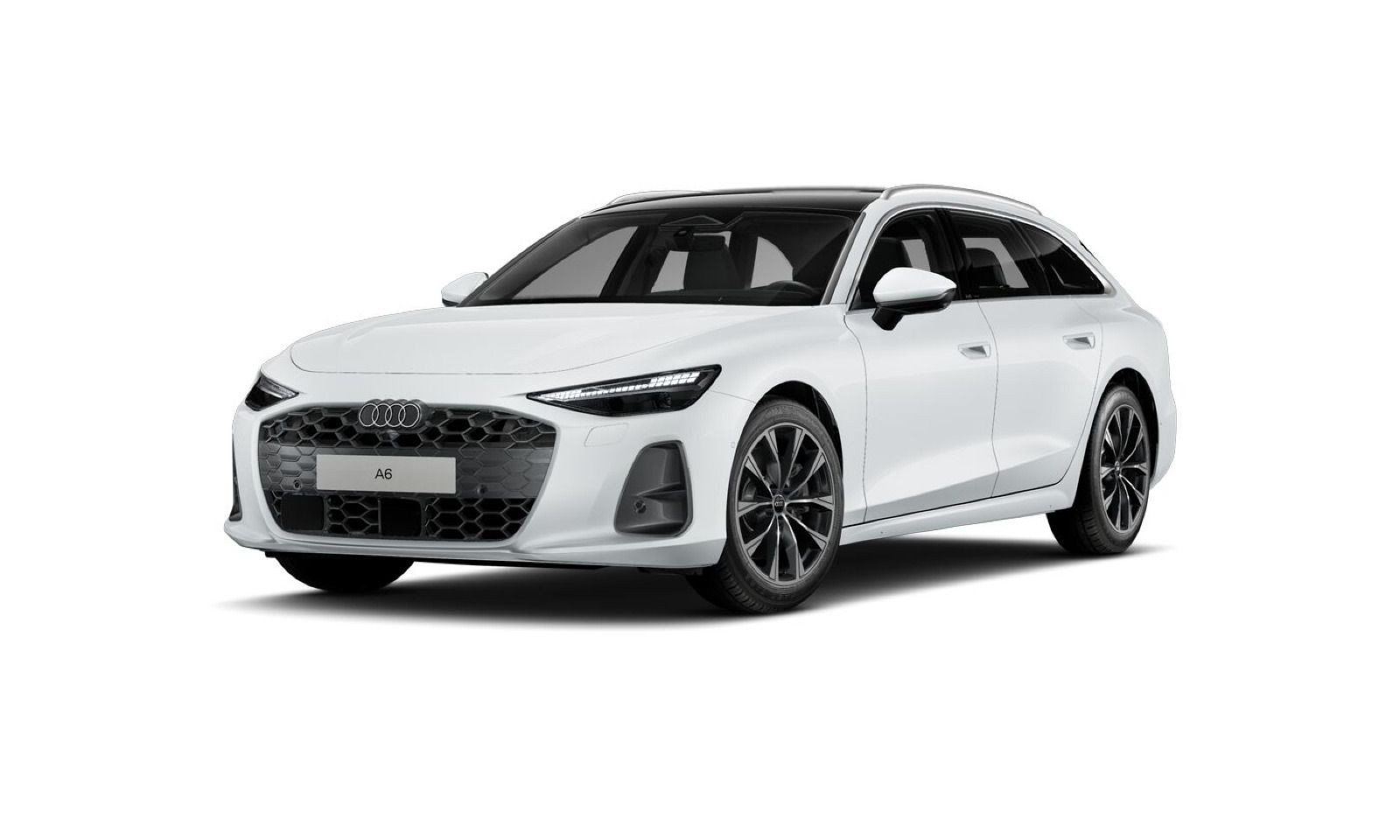 Fahrzeugabbildung Audi A6 Avant TDI QUATTRO+WINTERRÄDER+AHK+360 KAMERA+