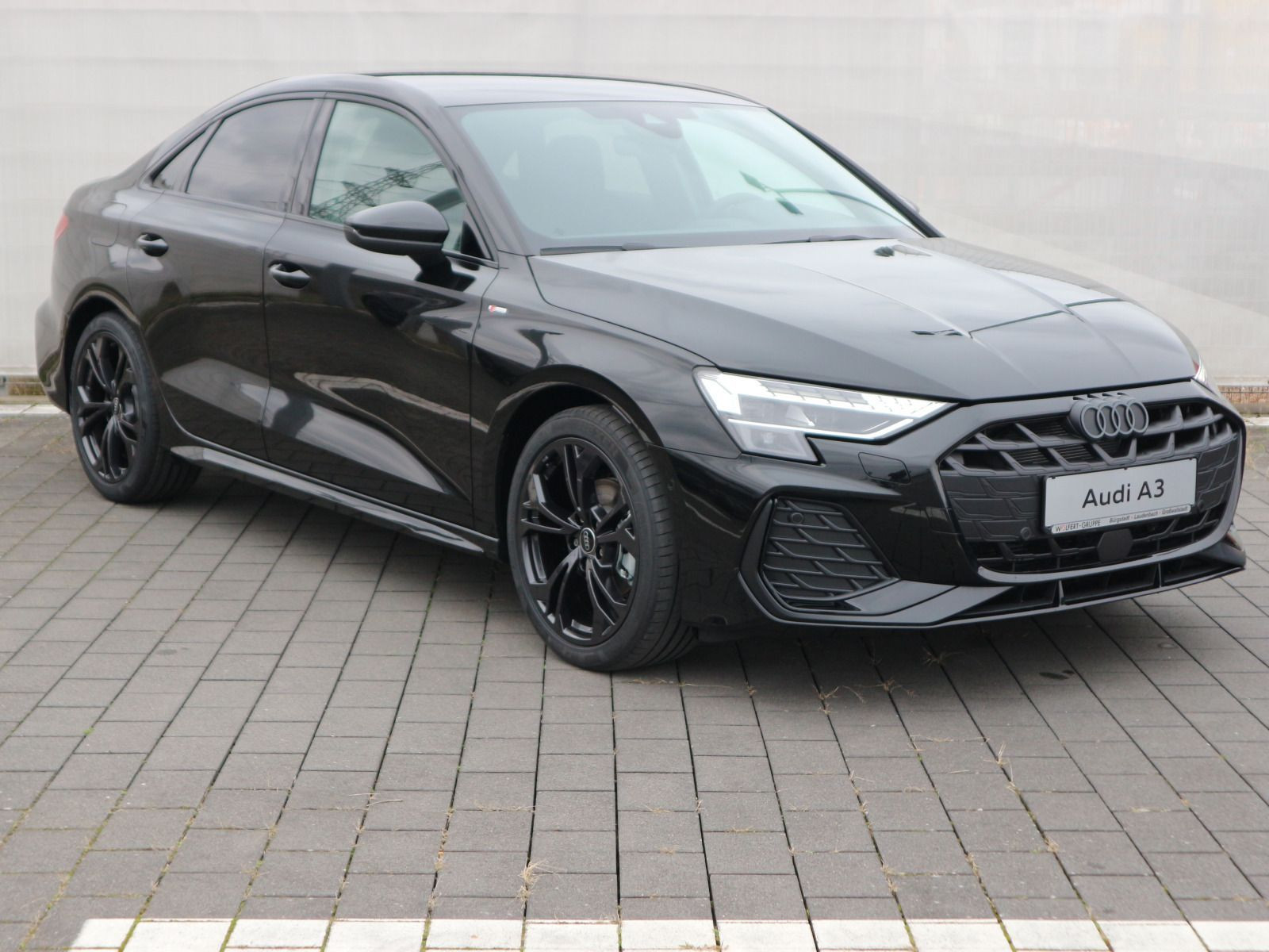 Fahrzeugabbildung Audi A3 Limousine S line 35 TFSI S tronic