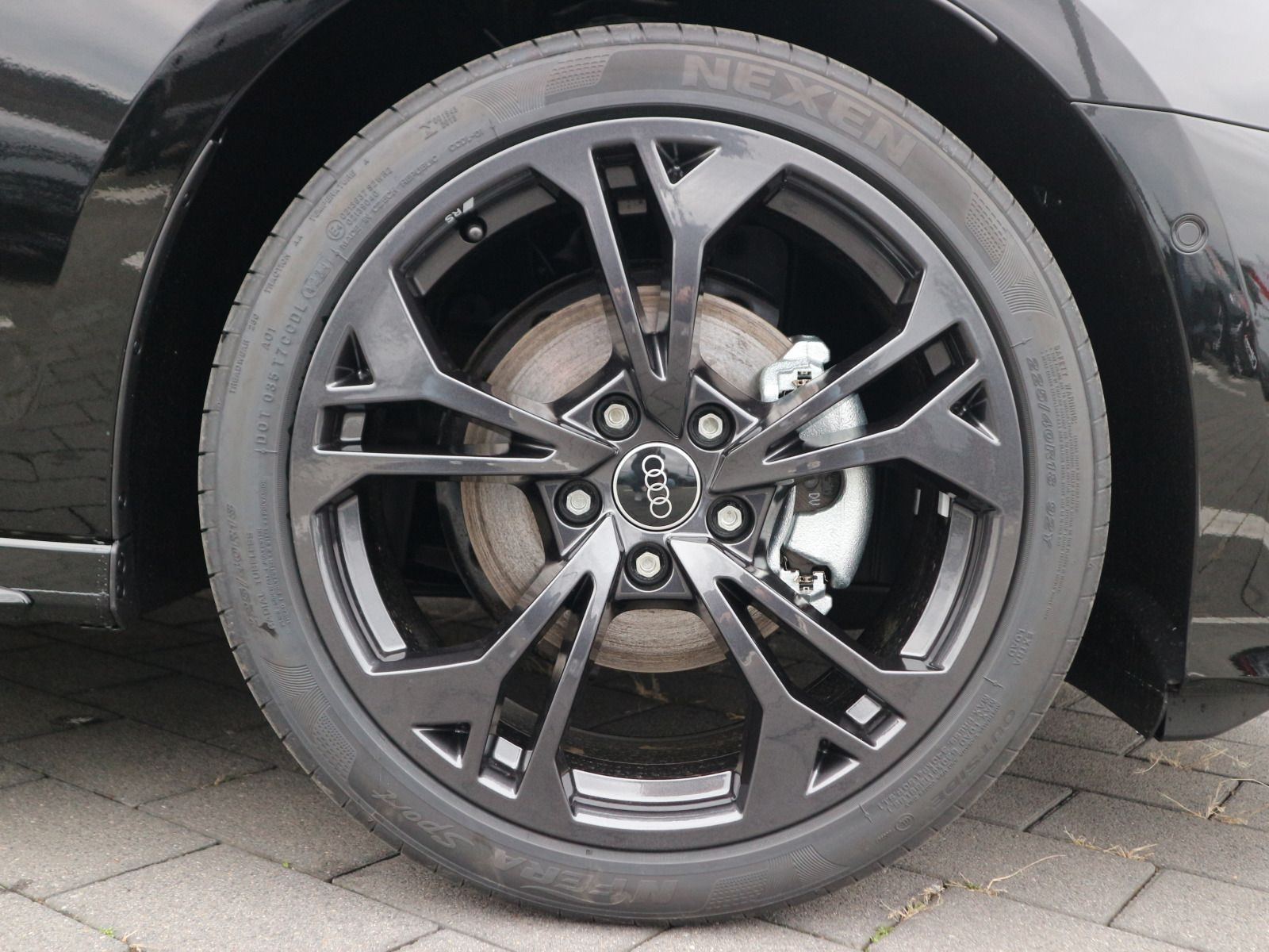 Fahrzeugabbildung Audi A3 Limousine S line 35 TFSI S tronic