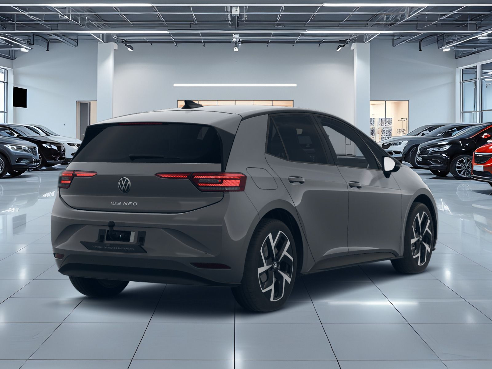 Fahrzeugabbildung Volkswagen ID.3 Neo Trend 125 kW (170 PS) 50 kWh 1-Gang-Automatik