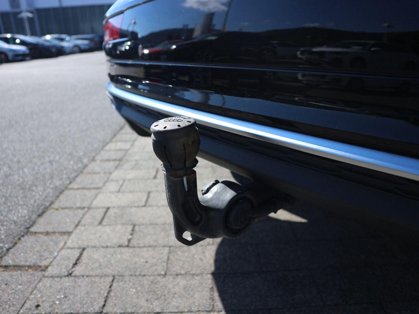 Fahrzeugabbildung Audi Q5 40 TDI quattro S line MATRIX*AHK*ACC*NAVI