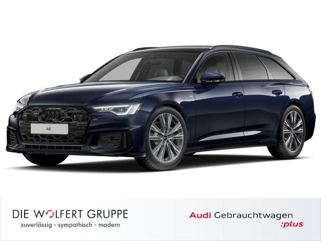Audi A6 Avant S line 50 TDI quattro tiptronic ACC*AHK