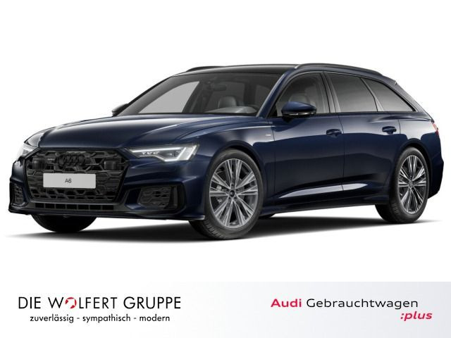Fahrzeugabbildung Audi A6 Avant S line 50 TDI quattro tiptronic ACC*AHK
