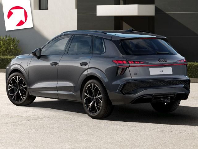 Fahrzeugabbildung Audi Q3 SUV e-hybrid S tronic S line*0,5%*AHK*LED*ACC*