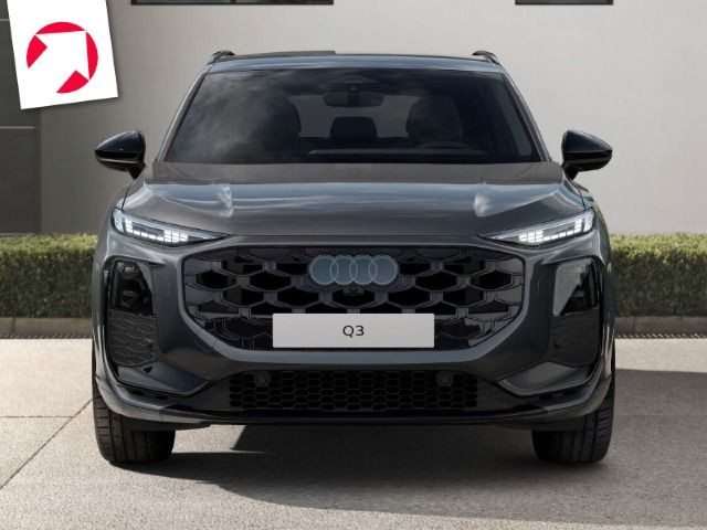 Fahrzeugabbildung Audi Q3 SUV e-hybrid S tronic S line*0,5%*AHK*LED*ACC*