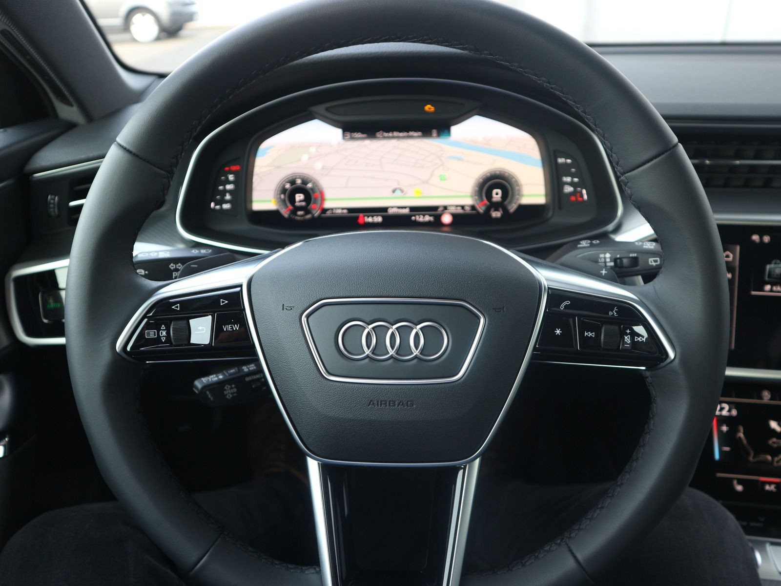 Fahrzeugabbildung Audi A6 Avant sport 40 TDI quattro*ACC*PANO*MEMORY*
