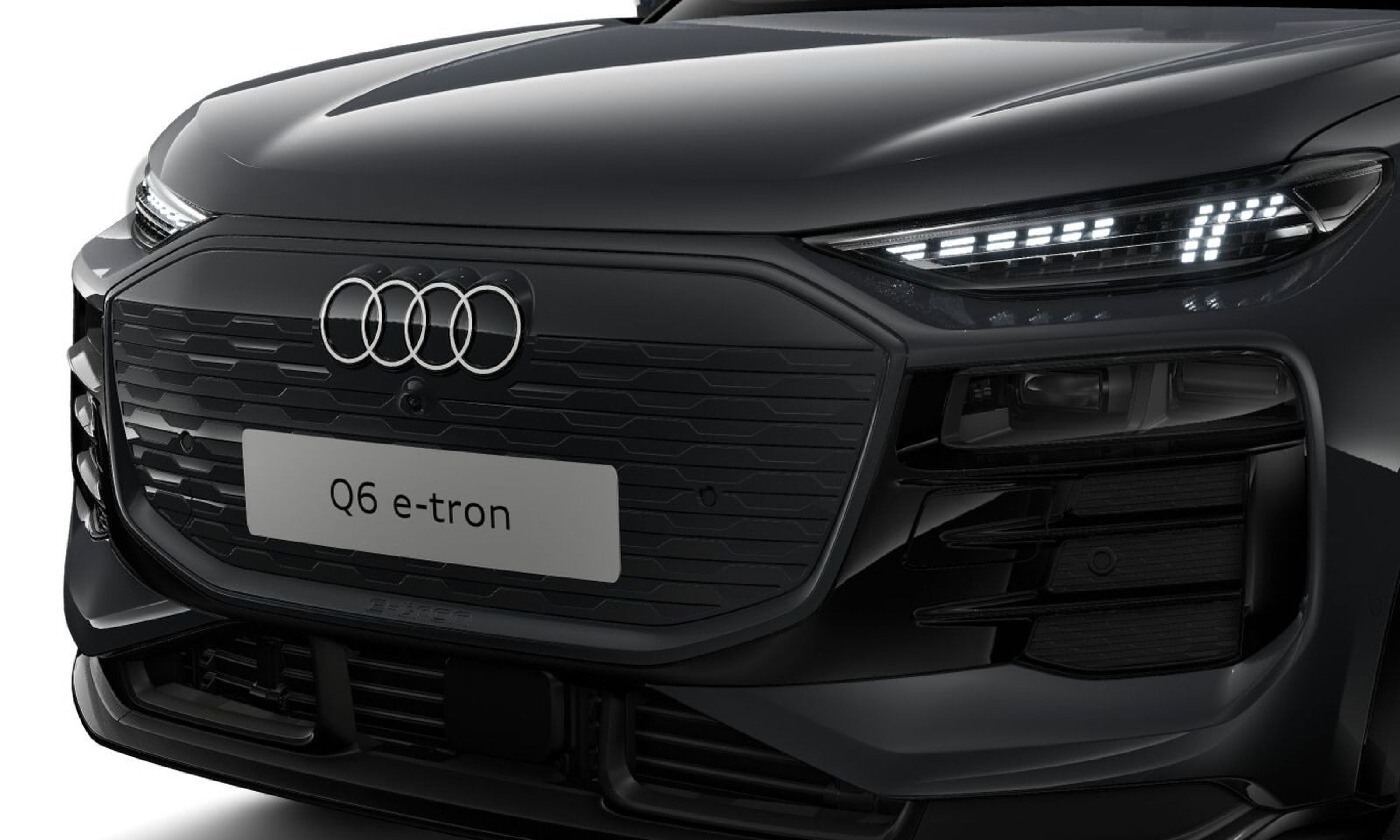 Fahrzeugabbildung Audi Q6 SUV e-tron +WINTERRÄDER+AHK+360 KAMERA+L HEIZ