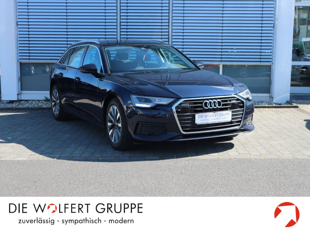 Audi A6 Avant 45 TDI quattro ACC*PANO*CARPLAY*