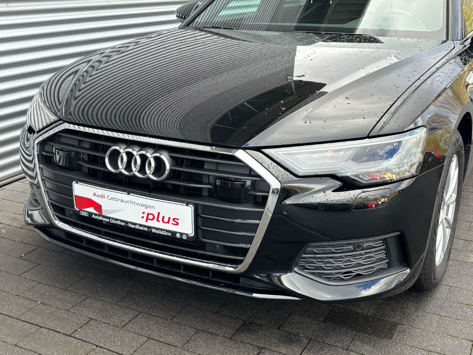 Fahrzeugabbildung Audi A6 Avant 40 TDI+ACC+RÜCKFAHRKAMERA+WINTERRÄDER+