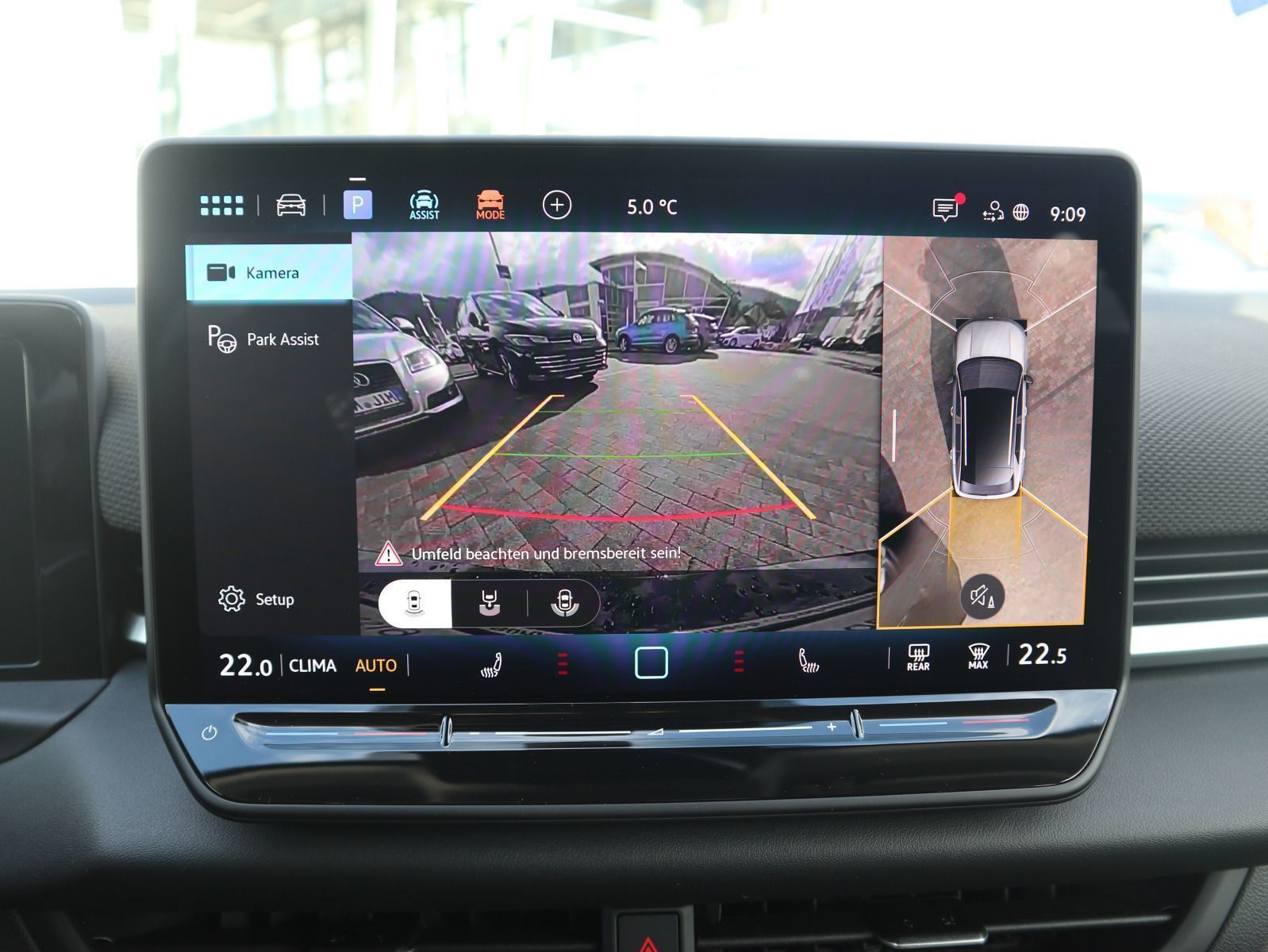Fahrzeugabbildung Volkswagen T-Roc Style 1.5 eTSI OPF (116 PS) DSG *AHK*WINTERRÄDER*NAVI*NEUES MODELL*