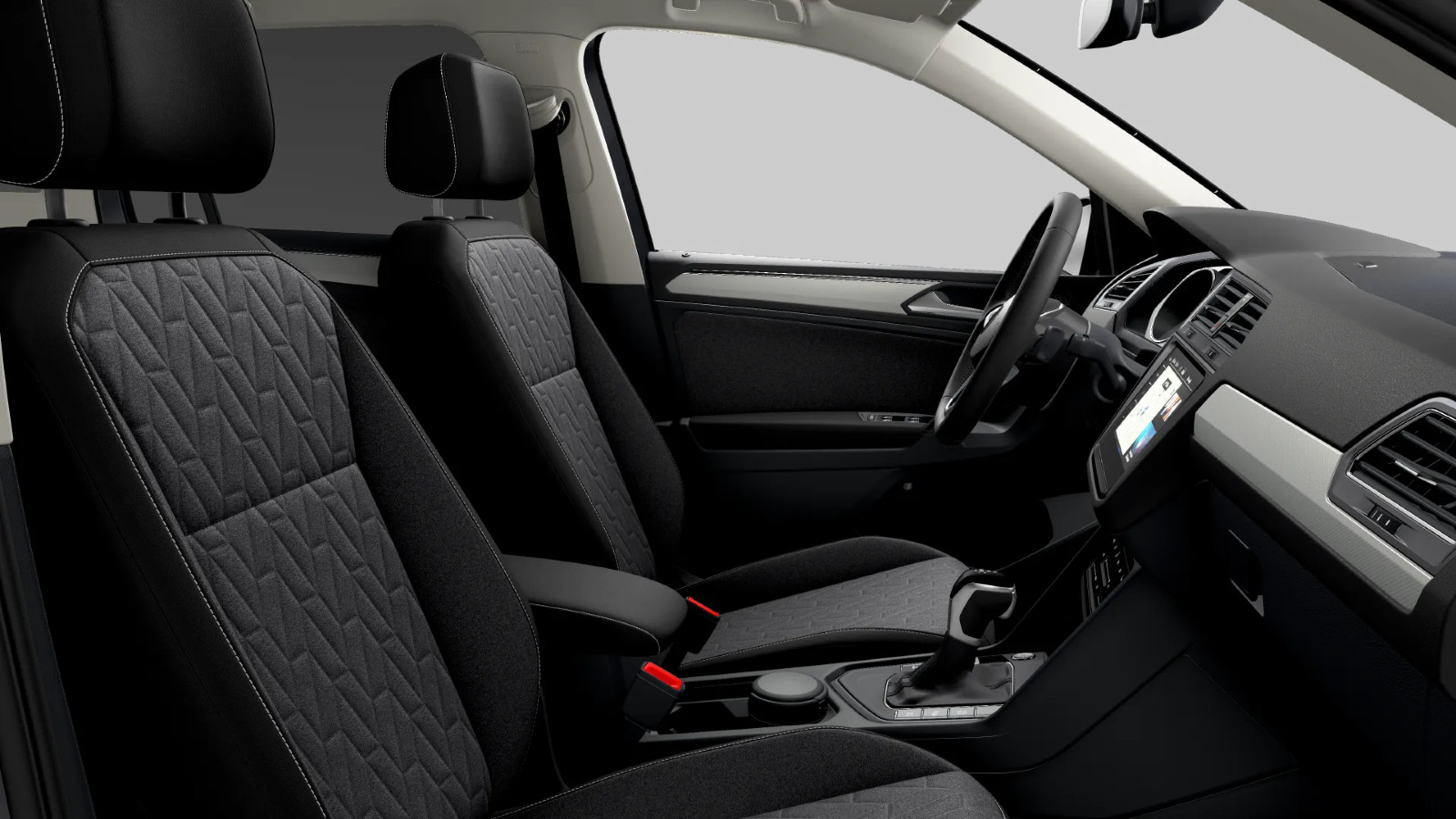 Fahrzeugabbildung Volkswagen Tiguan MOVE 1.5 TSI DSG AHK 360° ACC NAVI