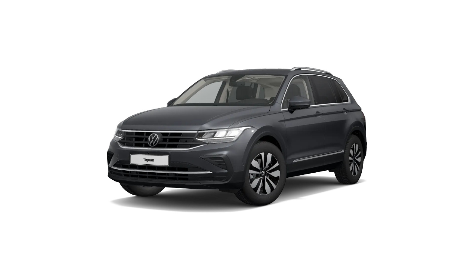 Fahrzeugabbildung Volkswagen Tiguan MOVE 1.5 TSI DSG AHK 360° ACC NAVI