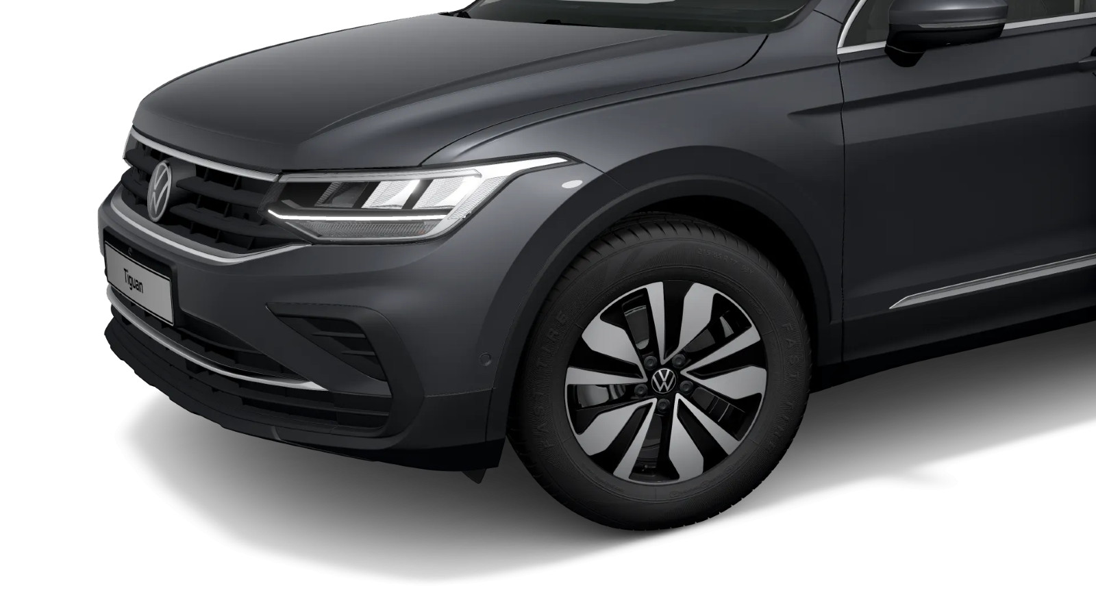 Fahrzeugabbildung Volkswagen Tiguan MOVE 1.5 TSI DSG AHK 360° ACC NAVI