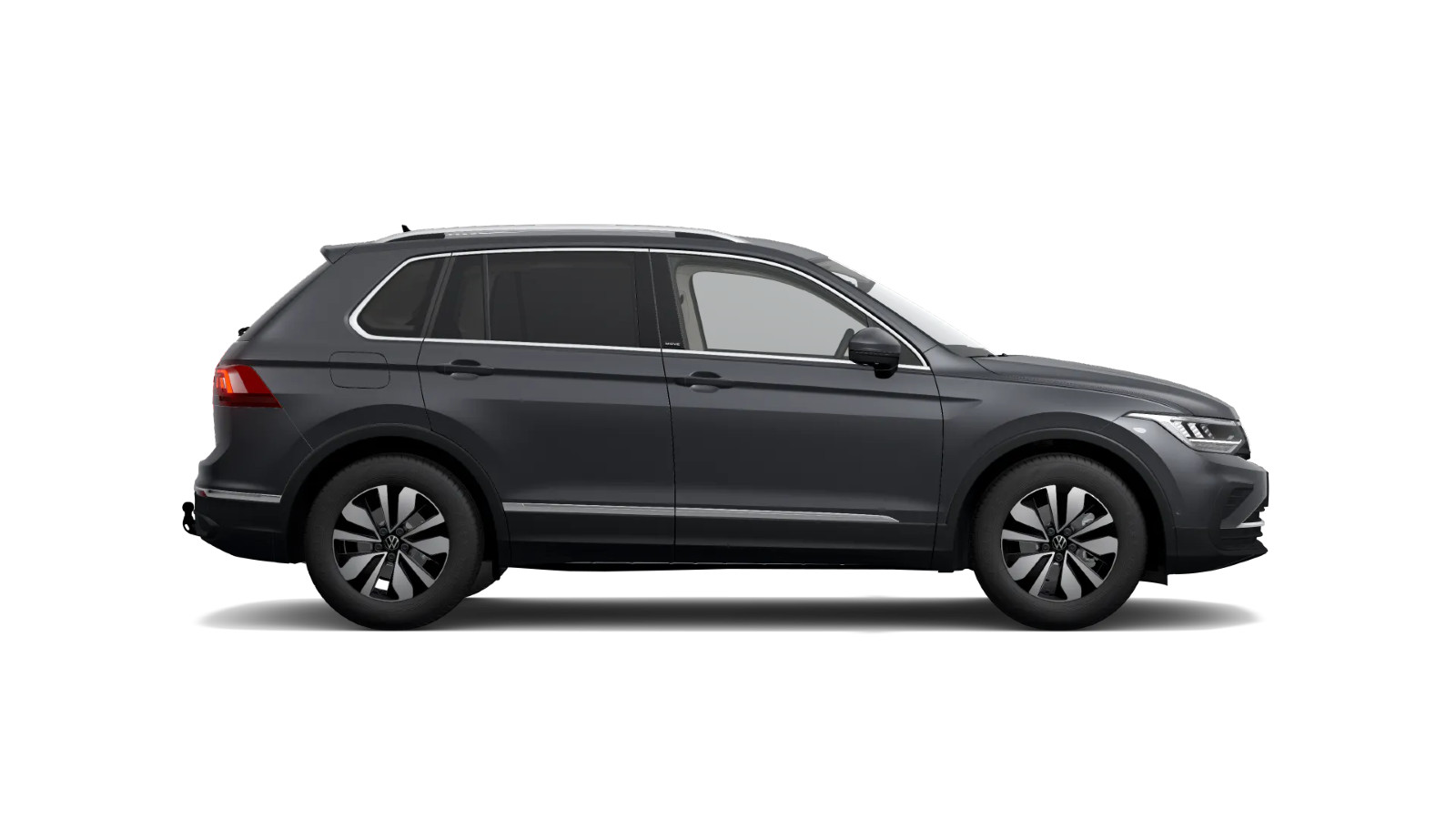 Fahrzeugabbildung Volkswagen Tiguan MOVE 1.5 TSI DSG AHK 360° ACC NAVI