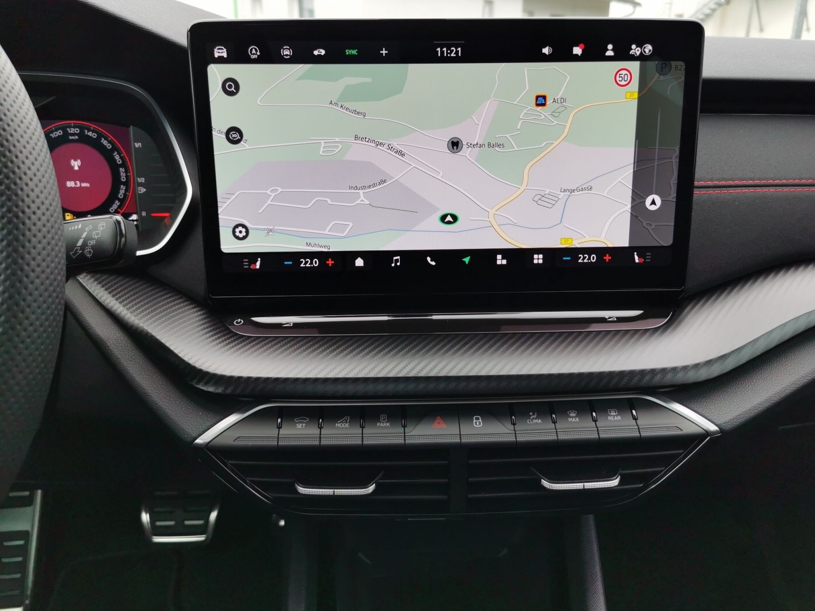 Fahrzeugabbildung SKODA Octavia 2.0 TSI RS 195 kW DSG *KHAKI-GRÜN*