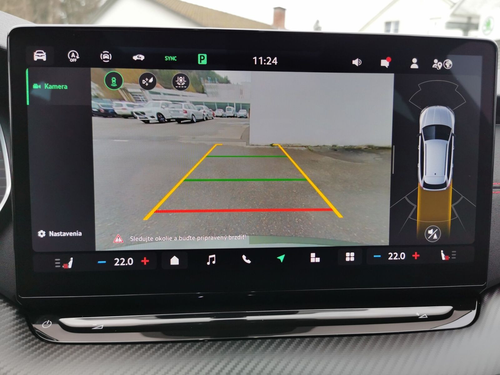 Fahrzeugabbildung SKODA Octavia 2.0 TSI RS 195 kW DSG *KHAKI-GRÜN*