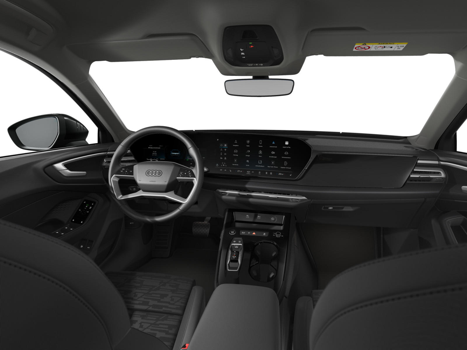 Fahrzeugabbildung Audi A5 Avant e-hybrid quattro 220 kW S tronic *0,5%*