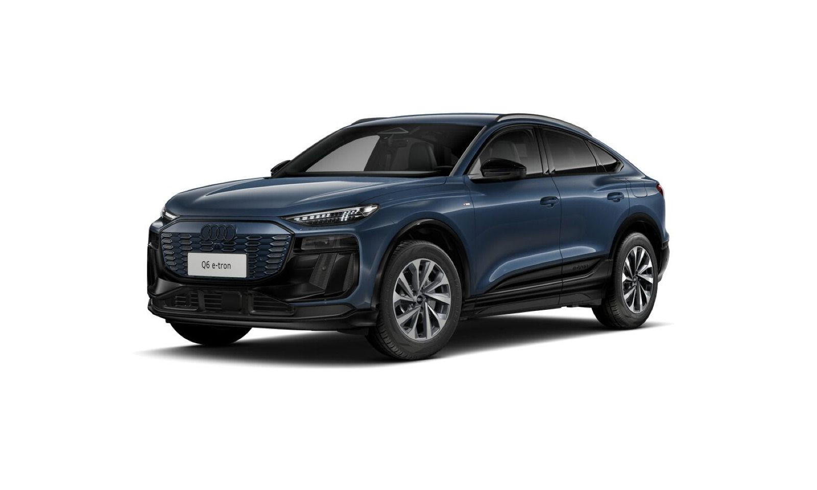 Fahrzeugabbildung Audi Q6 Sportback e-tron QUATTRO S LINE+WINTERRÄD+AHK