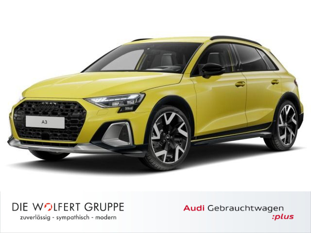 Audi A3 Sportback allstreet 35 TFSI S tronic ACC*NAVI