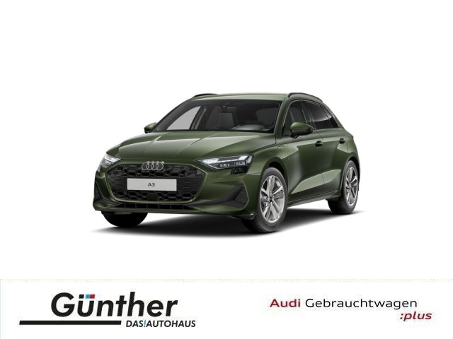 Audi A3 Sportback 40 TFSIe+WINTERRÄDER+RÜCKFAHRKAMERA