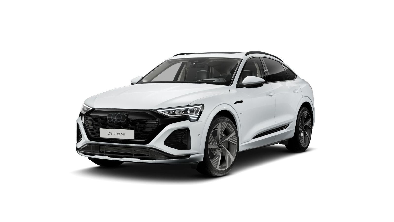 Fahrzeugabbildung Audi Q8 Sportback e-tron 50 S LINE+WINTERRÄDER+AHK+KA