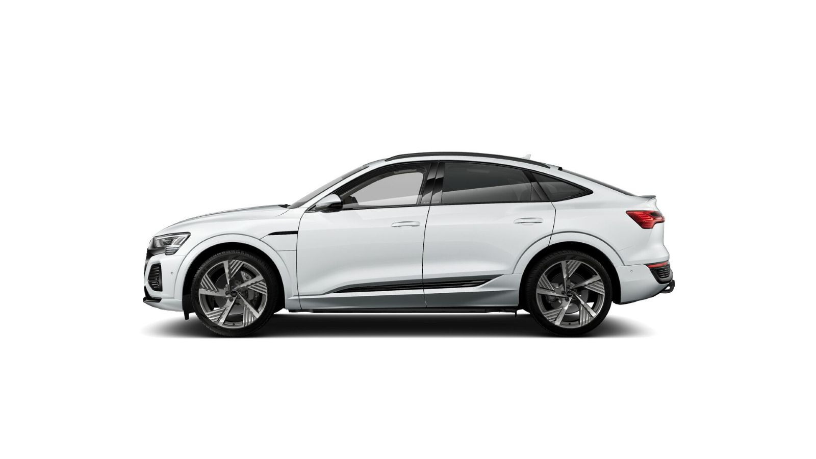 Fahrzeugabbildung Audi Q8 Sportback e-tron 50 S LINE+WINTERRÄDER+AHK+KA
