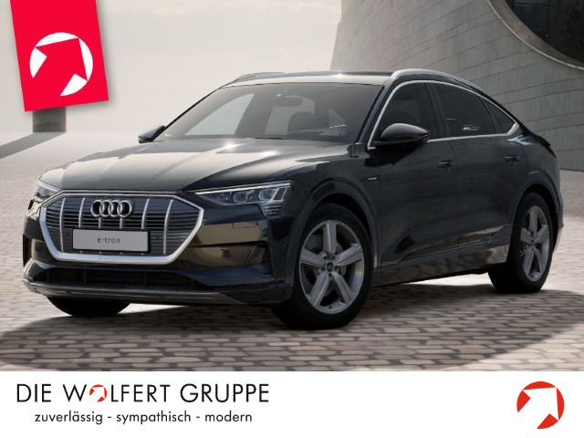 Audi e-tron Sportback advanced 55 quattro ACC*AHK*RFK