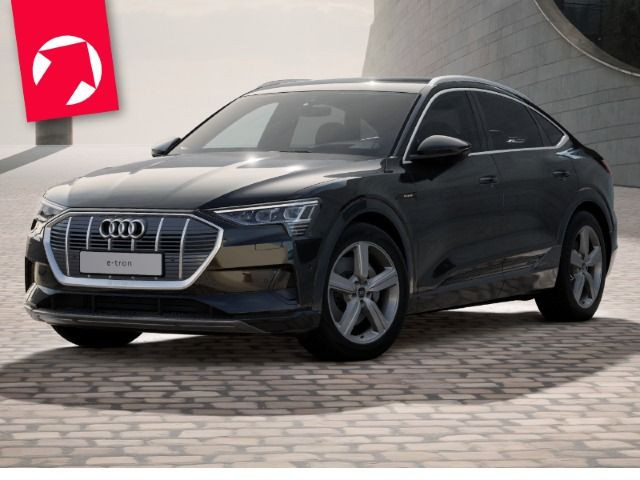 Fahrzeugabbildung Audi e-tron Sportback advanced 55 quattro ACC*AHK*RFK