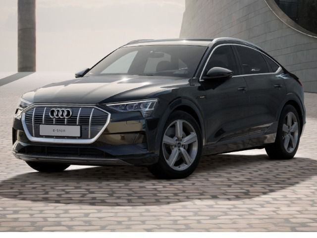 Fahrzeugabbildung Audi e-tron Sportback advanced 55 quattro ACC*AHK*RFK