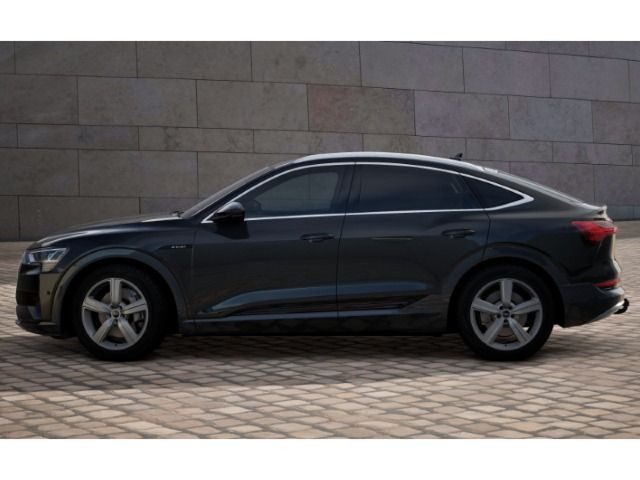 Fahrzeugabbildung Audi e-tron Sportback advanced 55 quattro ACC*AHK*RFK