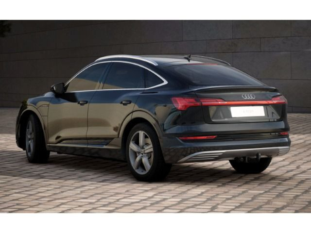 Fahrzeugabbildung Audi e-tron Sportback advanced 55 quattro ACC*AHK*RFK