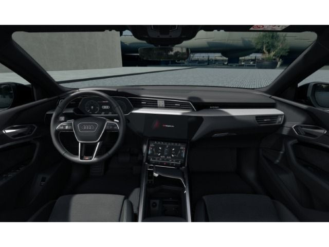 Fahrzeugabbildung Audi e-tron Sportback advanced 55 quattro ACC*AHK*RFK
