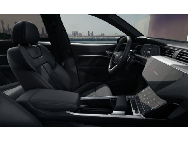 Fahrzeugabbildung Audi e-tron Sportback advanced 55 quattro ACC*AHK*RFK