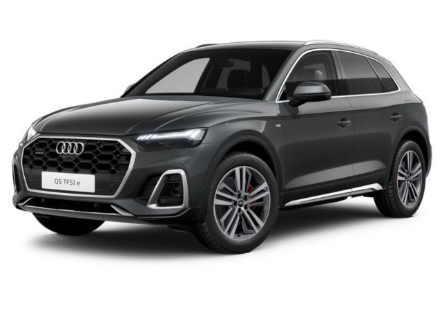Fahrzeugabbildung Audi Q5 S line business 55 TFSI e quattro *0,5%*AHK