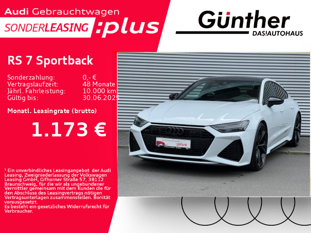 Audi RS 7 Sportback Performance+WINTERRÄDE+SPORTABGAS