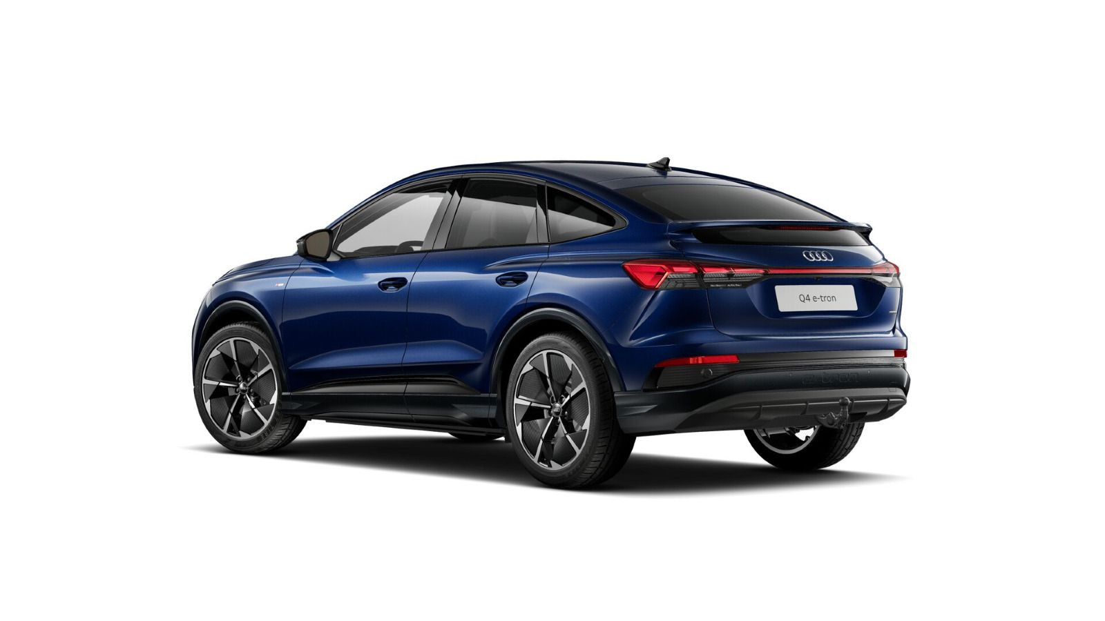 Fahrzeugabbildung Audi Q4 Sportback e-tron 45 quattro S LINE+WINTERRÄDE