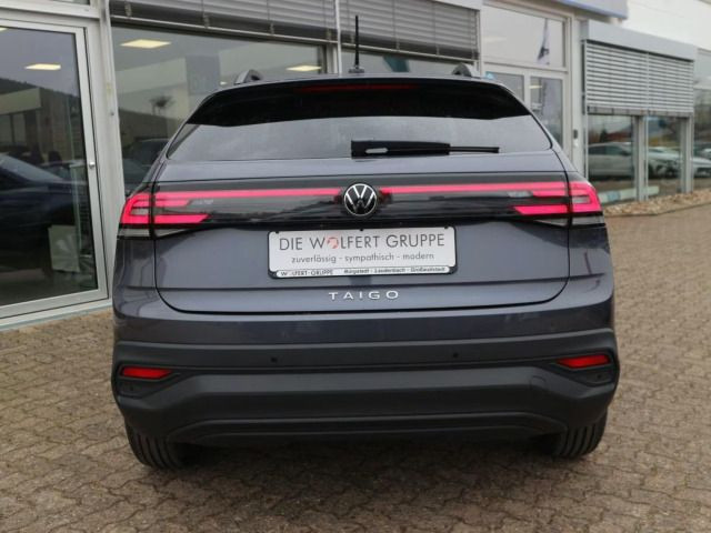 Fahrzeugabbildung Volkswagen Taigo GOAL 1,0 TSI OPF (116 PS) 6-Gang *WINTERRÄDER*NAVI*