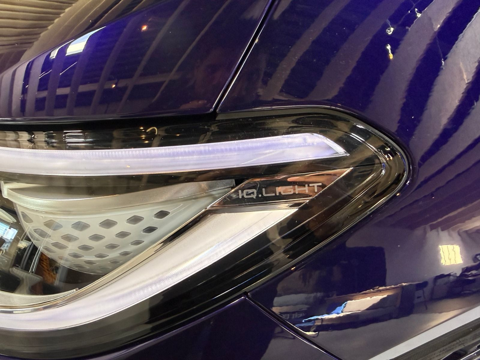 Fahrzeugabbildung Volkswagen ID.3 GTX Performance FIRE+ICE 240 kW (326 PS) 79 kWh 1-Gang-Automatik
