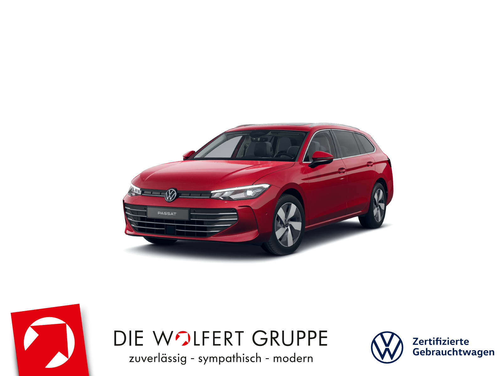 Volkswagen Passat Bussines 1.5 eTSI DSG PANO STHZG AHK RFK NAVI