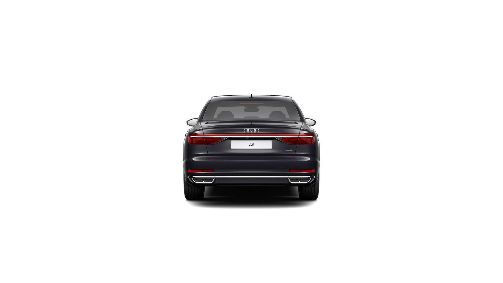 Fahrzeugabbildung Audi A8 50 TDI QUATTRO+WINTERRÄDER+LASERLICHT+