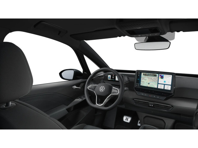 Fahrzeugabbildung Volkswagen ID.3 Pro 150kW 58kWh RFK KEYLESS ACC NAVI