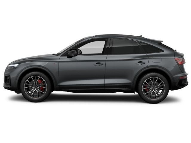 Fahrzeugabbildung Audi Q5 Sportback S line business 55 TFSI e quattro S tronic