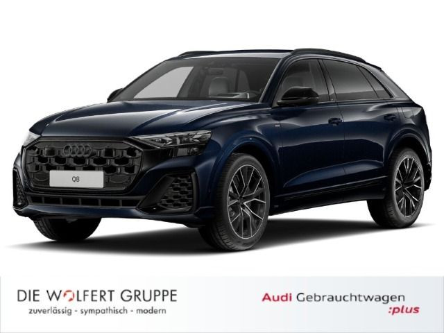 Fahrzeugabbildung Audi Q8 SUV 55 TFSI e quattro *0,5%*SITZBELÜFTUNG*AHK