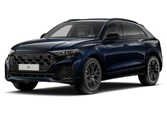 Fahrzeugabbildung Audi Q8 SUV 55 TFSI e quattro *0,5%*SITZBELÜFTUNG*AHK