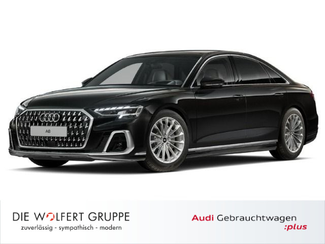 Audi A8 50 TDI quattro ACC*360°*PANO*STANDHEIZUNG*B&O