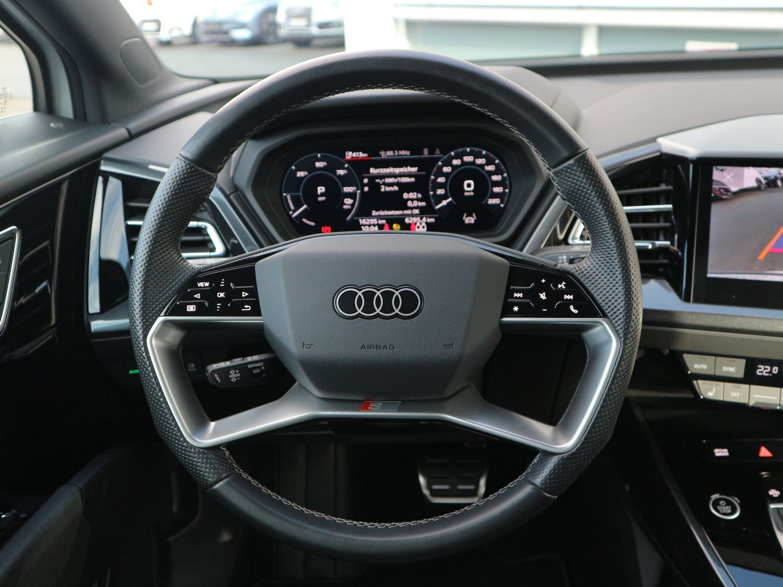 Fahrzeugabbildung Audi Q4 Sportback 40 e-tron 0,25%*CARPLAY*RFK*NAVI*SHZ