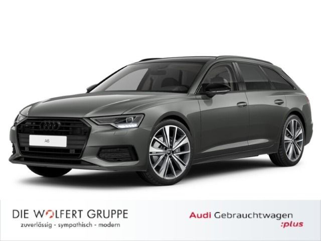 Fahrzeugabbildung Audi A6 Avant design 35 TDI S tronic ACC*AHK*PANO