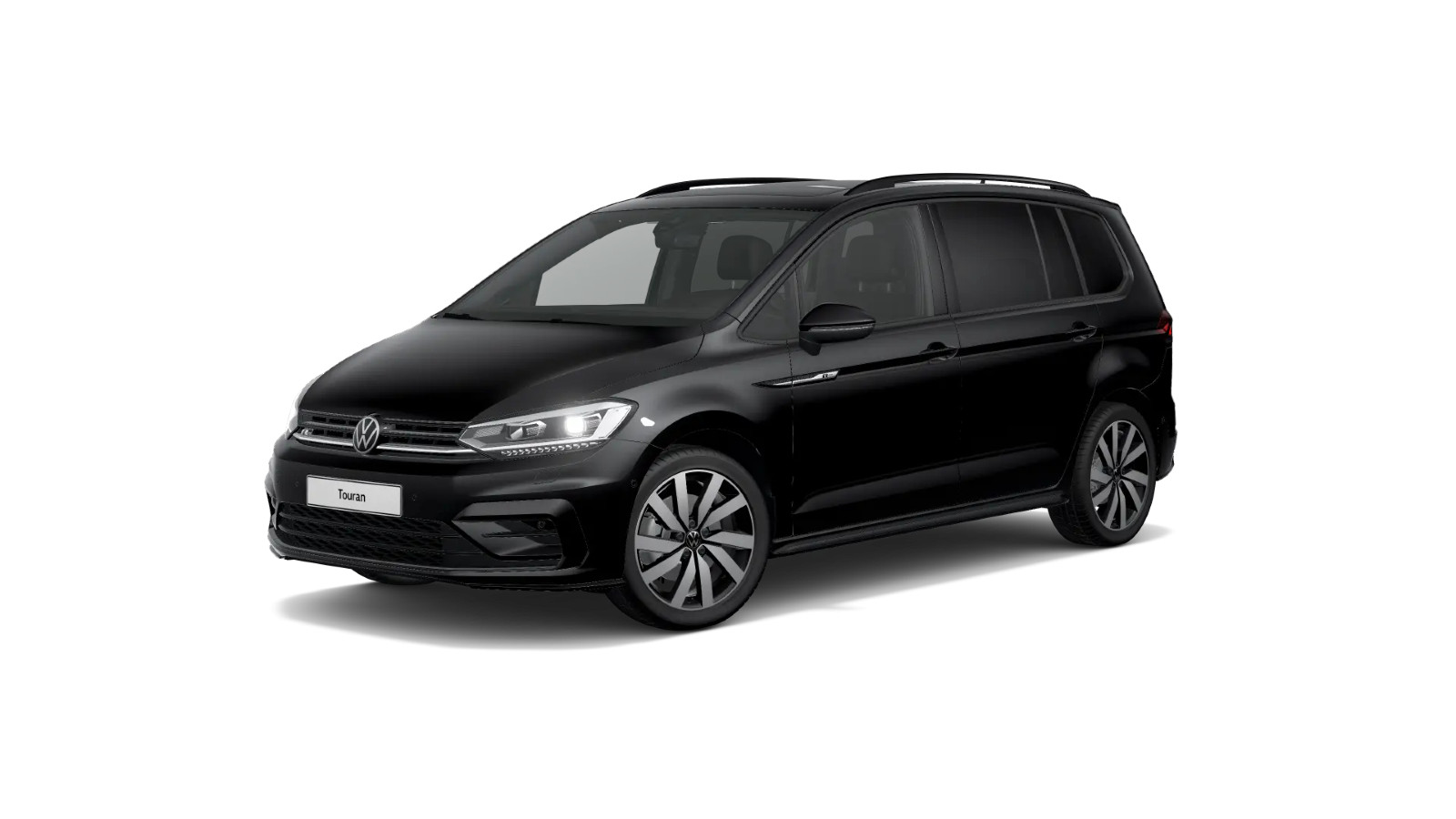 Fahrzeugabbildung Volkswagen Touran HL 1.5 TSI DSG R-LINE PANO RFK DCC ACC