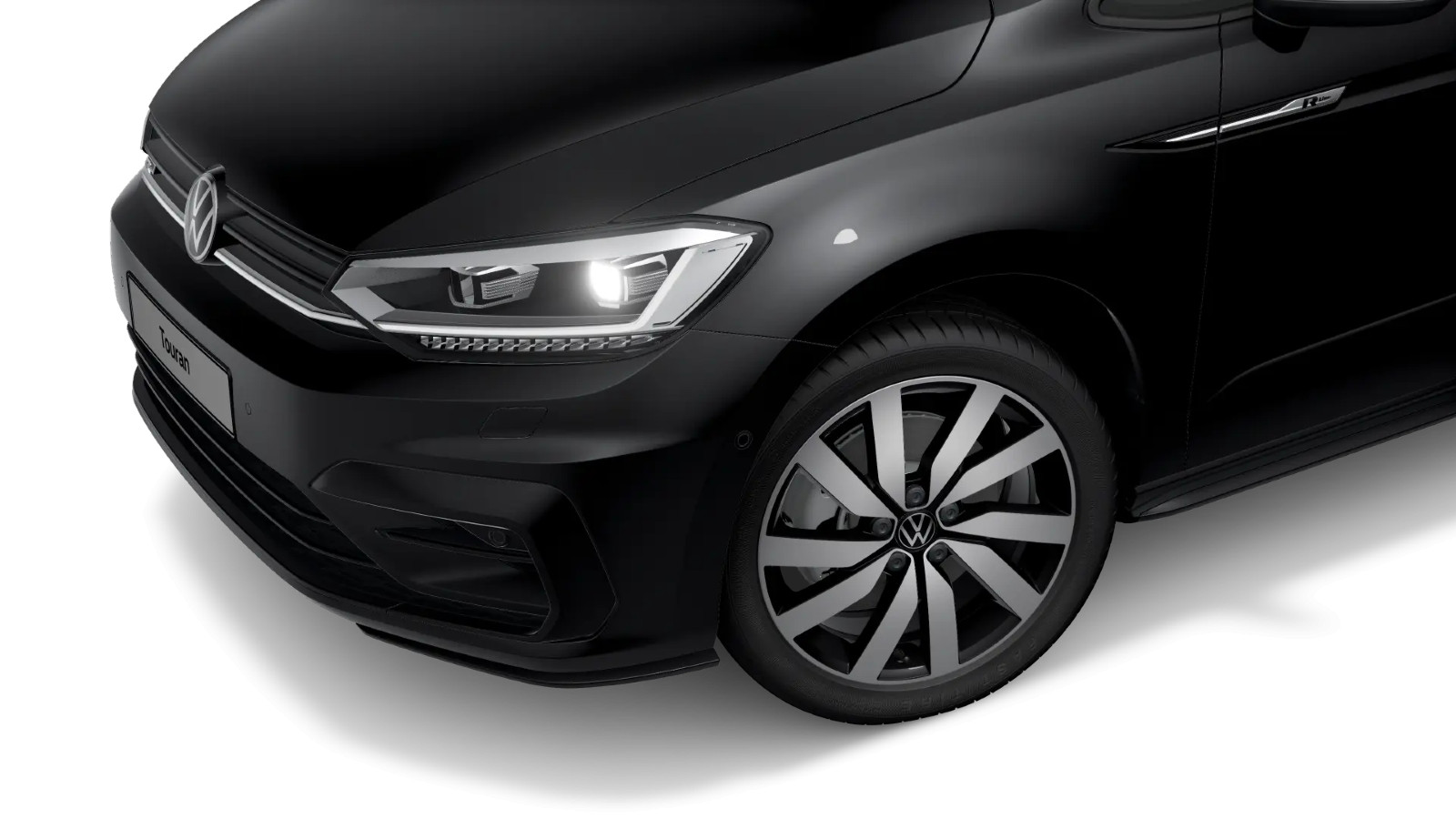 Fahrzeugabbildung Volkswagen Touran HL 1.5 TSI DSG R-LINE PANO RFK DCC ACC