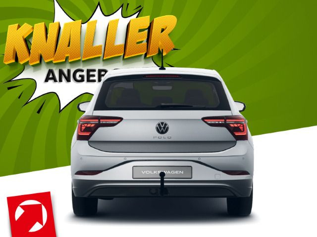 Fahrzeugabbildung Volkswagen Polo Style 1,0 TSI OPF (116 PS) DSG *AHK*WINTERRÄDER*PANORAMADACH*NAVI*